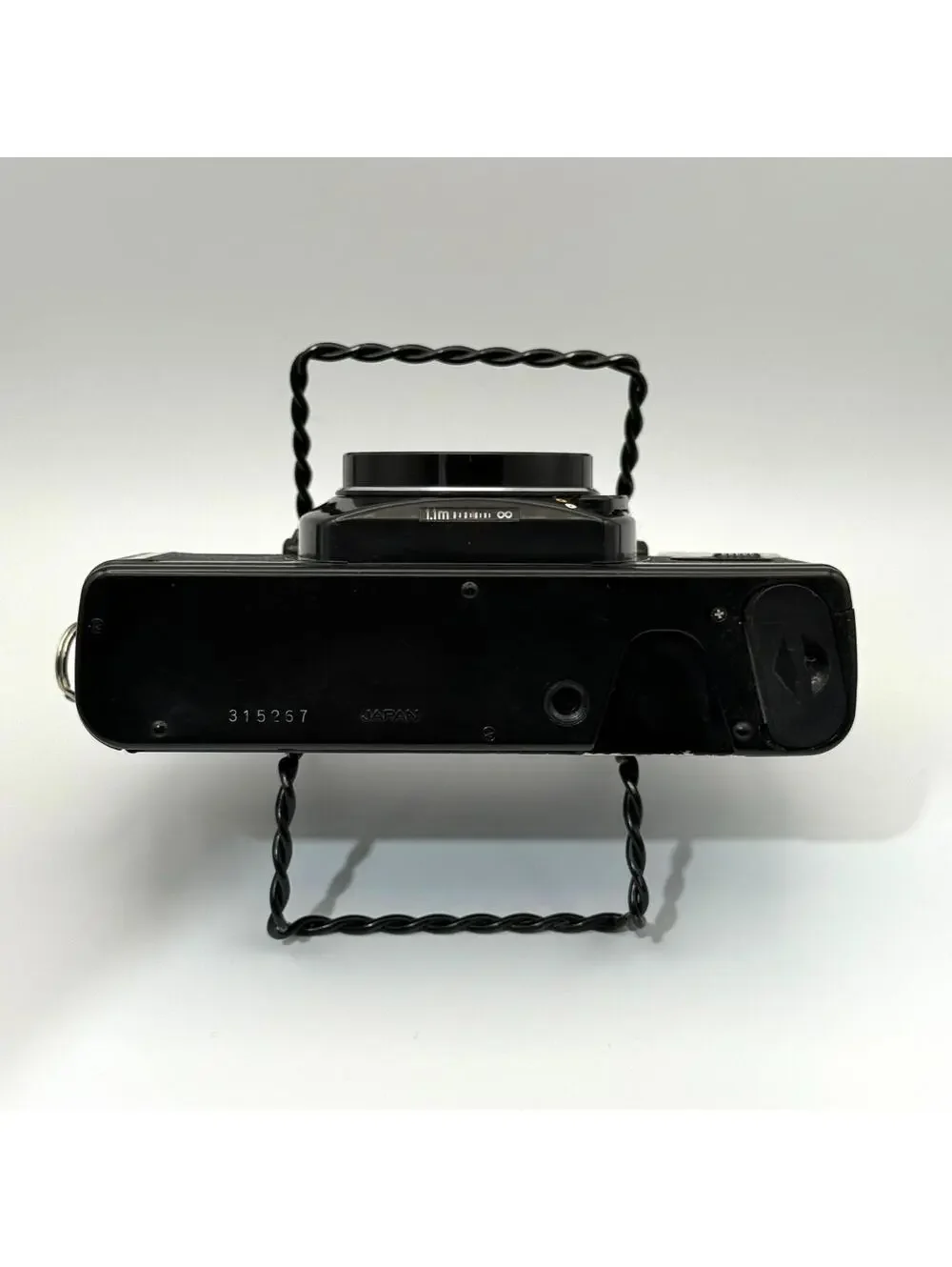 Konica‎ Hexanon C35 Auto Focus 38mm F 2.8 35 mm Film Camera Japan “Parts/Repair”
